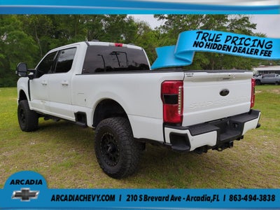 2024 Ford F-250 LARIAT