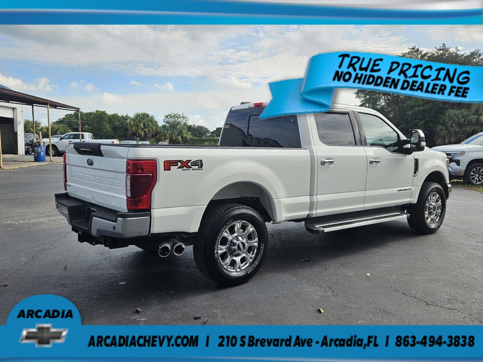 2022 Ford F-250 LARIAT