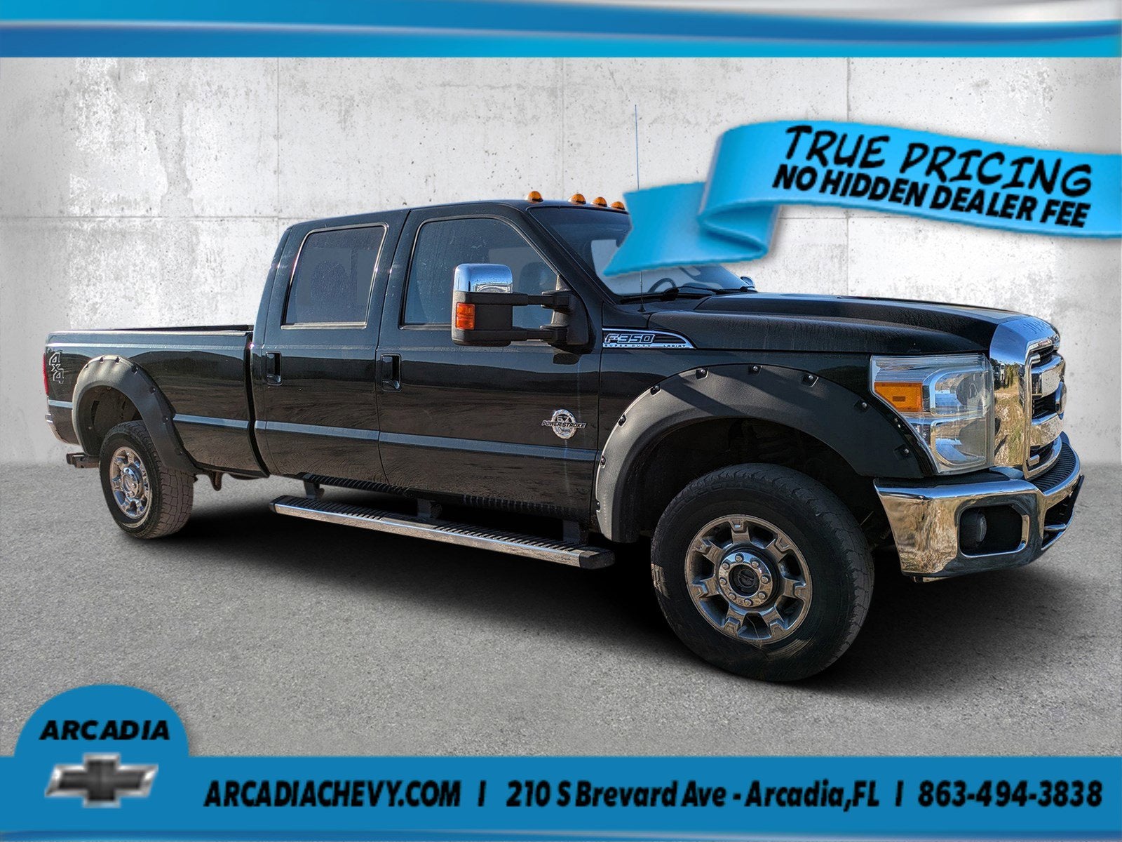 2012 Ford Super Duty F-350 SRW XL