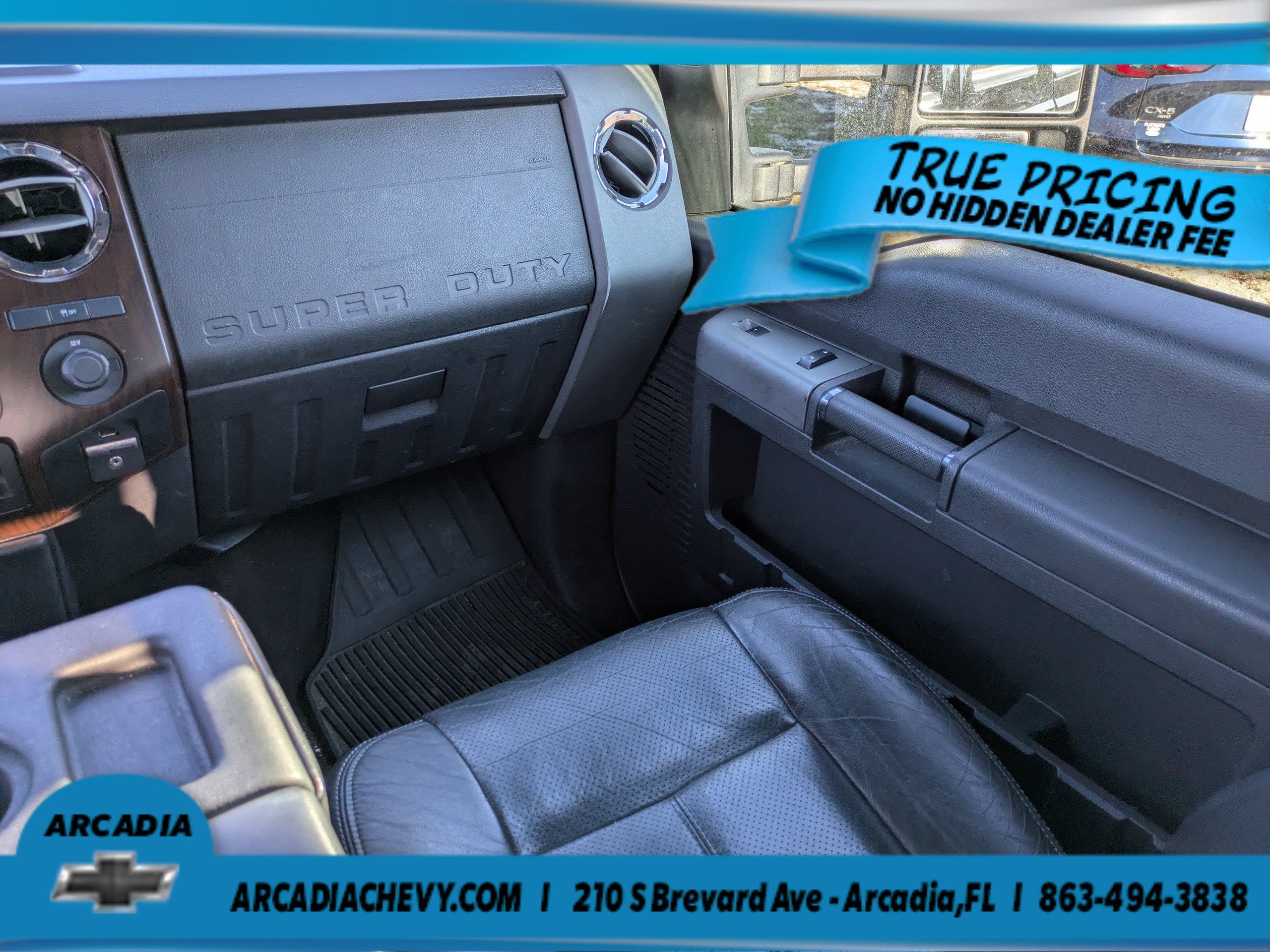 2012 Ford Super Duty F-350 SRW XL