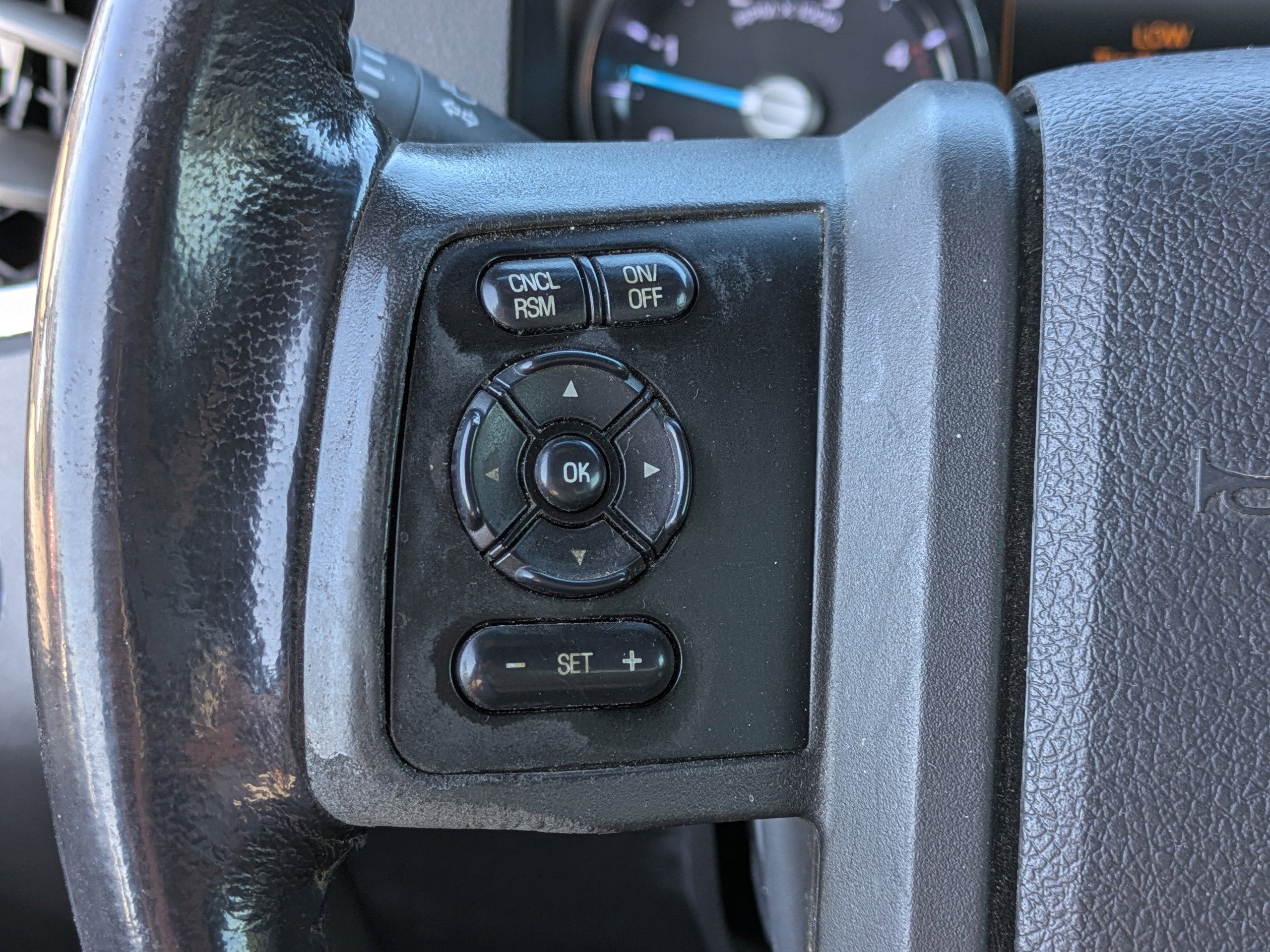 2012 Ford Super Duty F-350 SRW XL