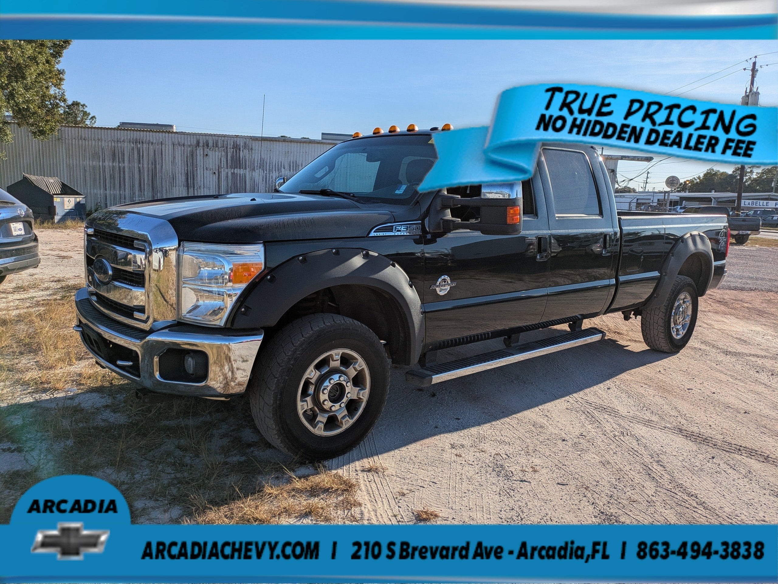 2012 Ford Super Duty F-350 SRW XL