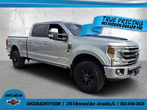 2022 Ford F-350 LARIAT