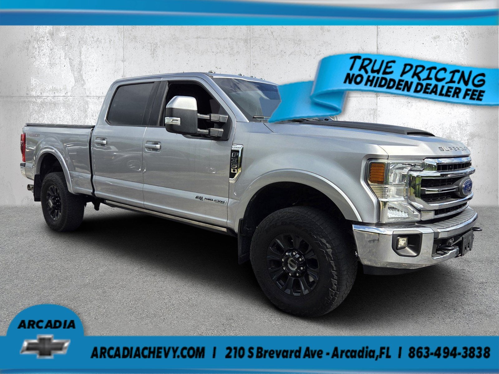 2022 Ford F-350 LARIAT