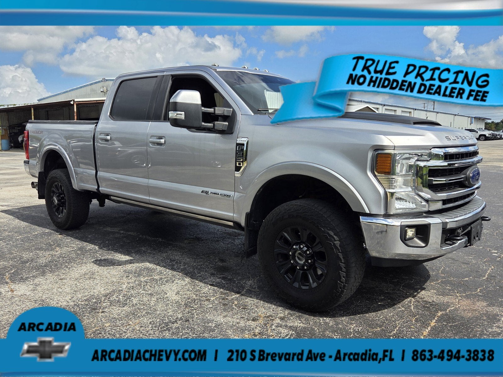2022 Ford F-350 LARIAT