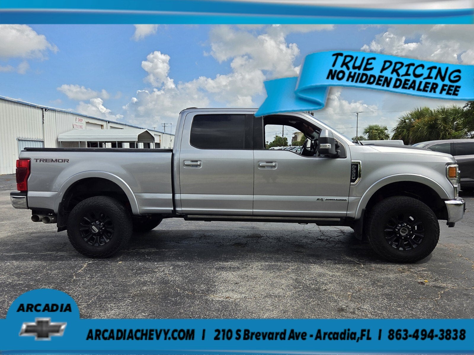 2022 Ford F-350 LARIAT