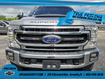 2022 Ford F-350 LARIAT
