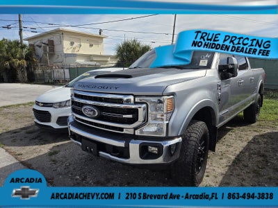 2022 Ford F-350 LARIAT