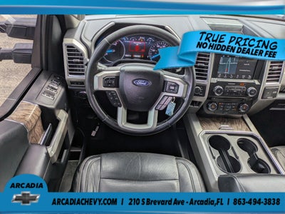 2017 Ford F-350 LARIAT