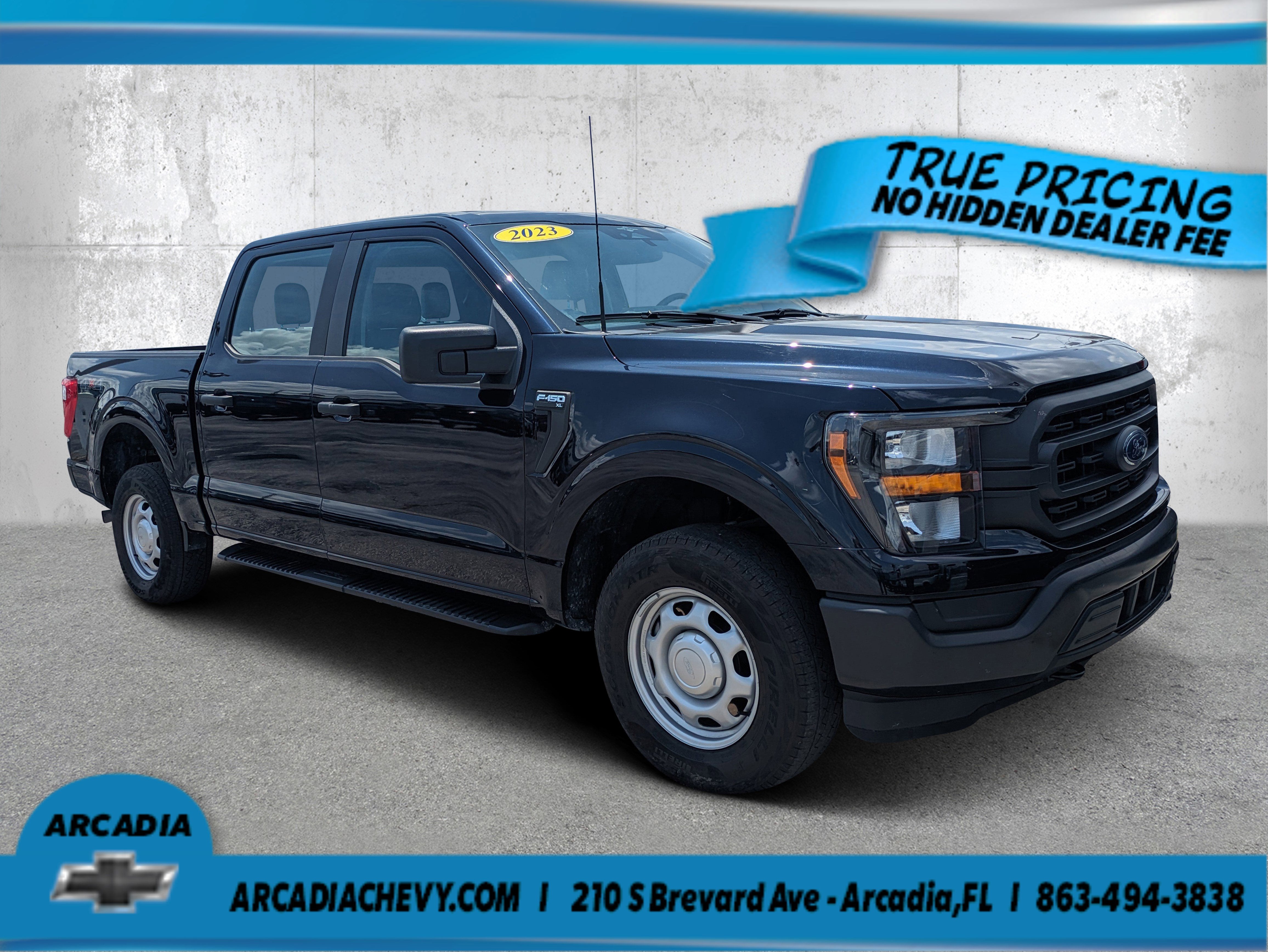 2023 Ford F-150 XL