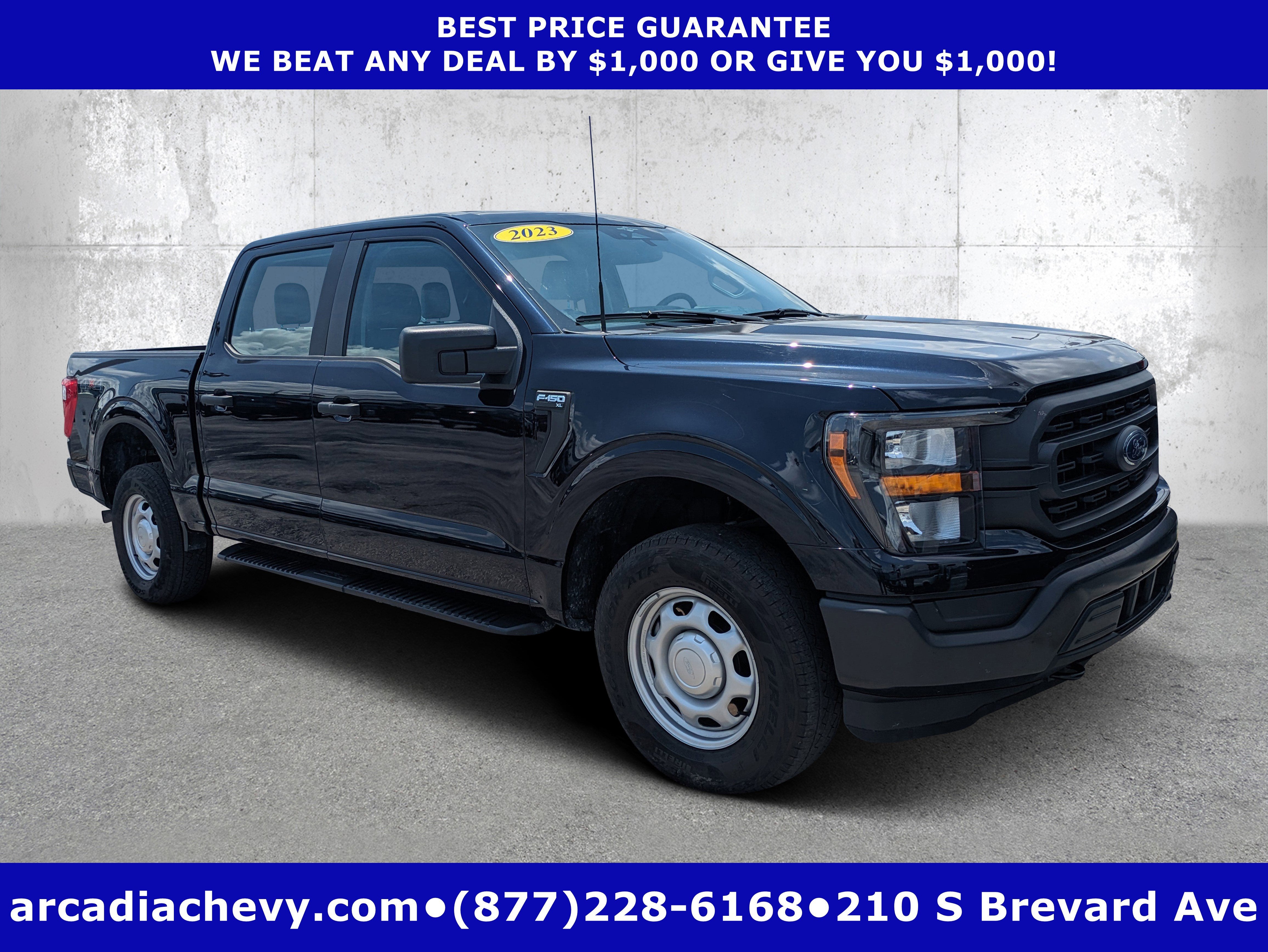 2023 Ford F-150 XL