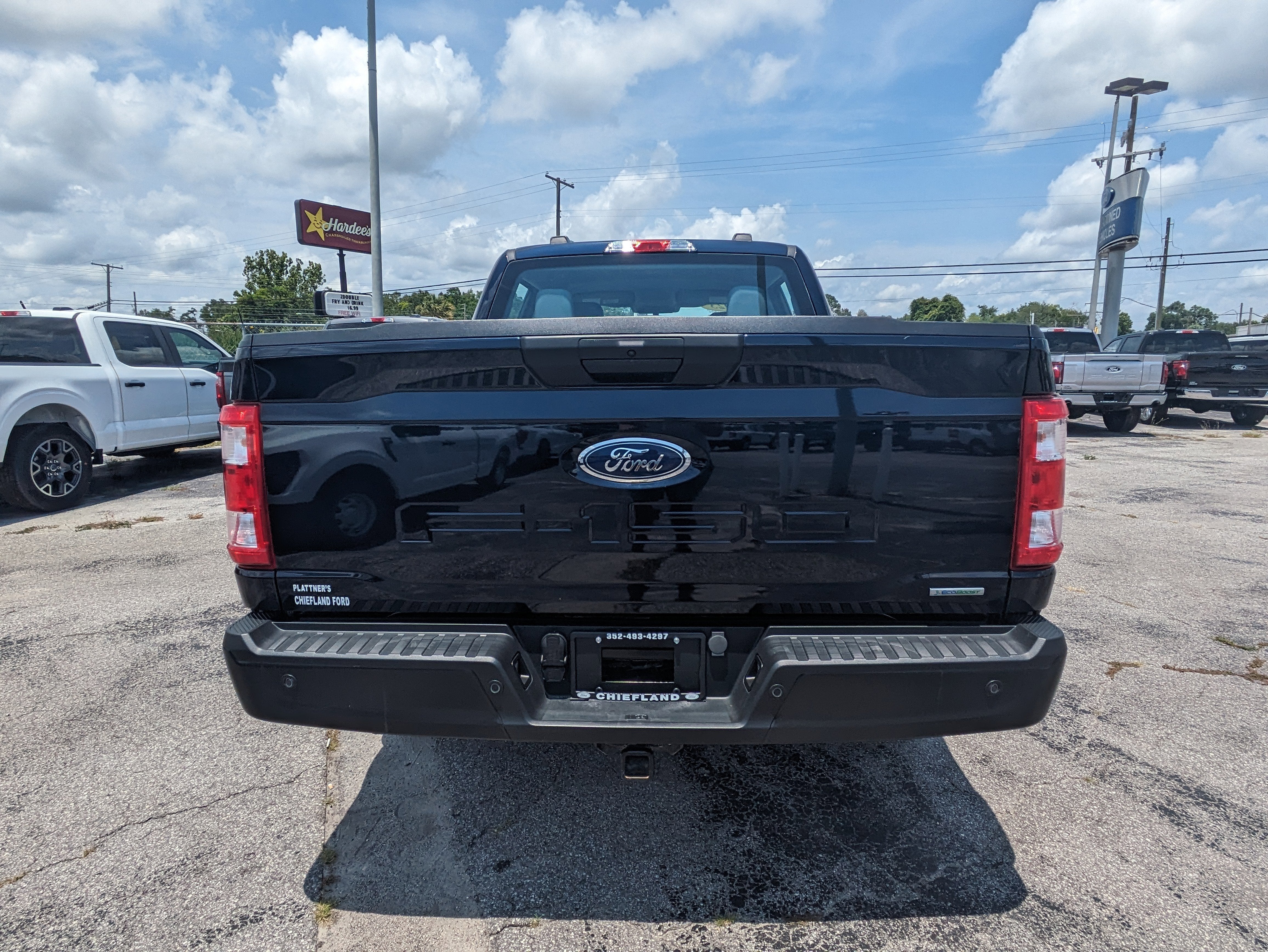 2023 Ford F-150 XL