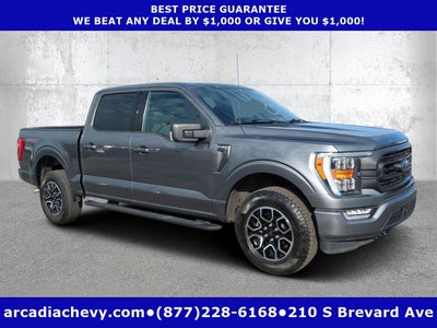 2023 Ford F-150 XLT