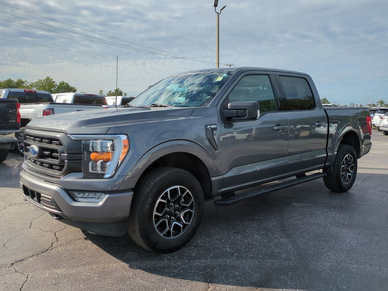 2023 Ford F-150 XLT