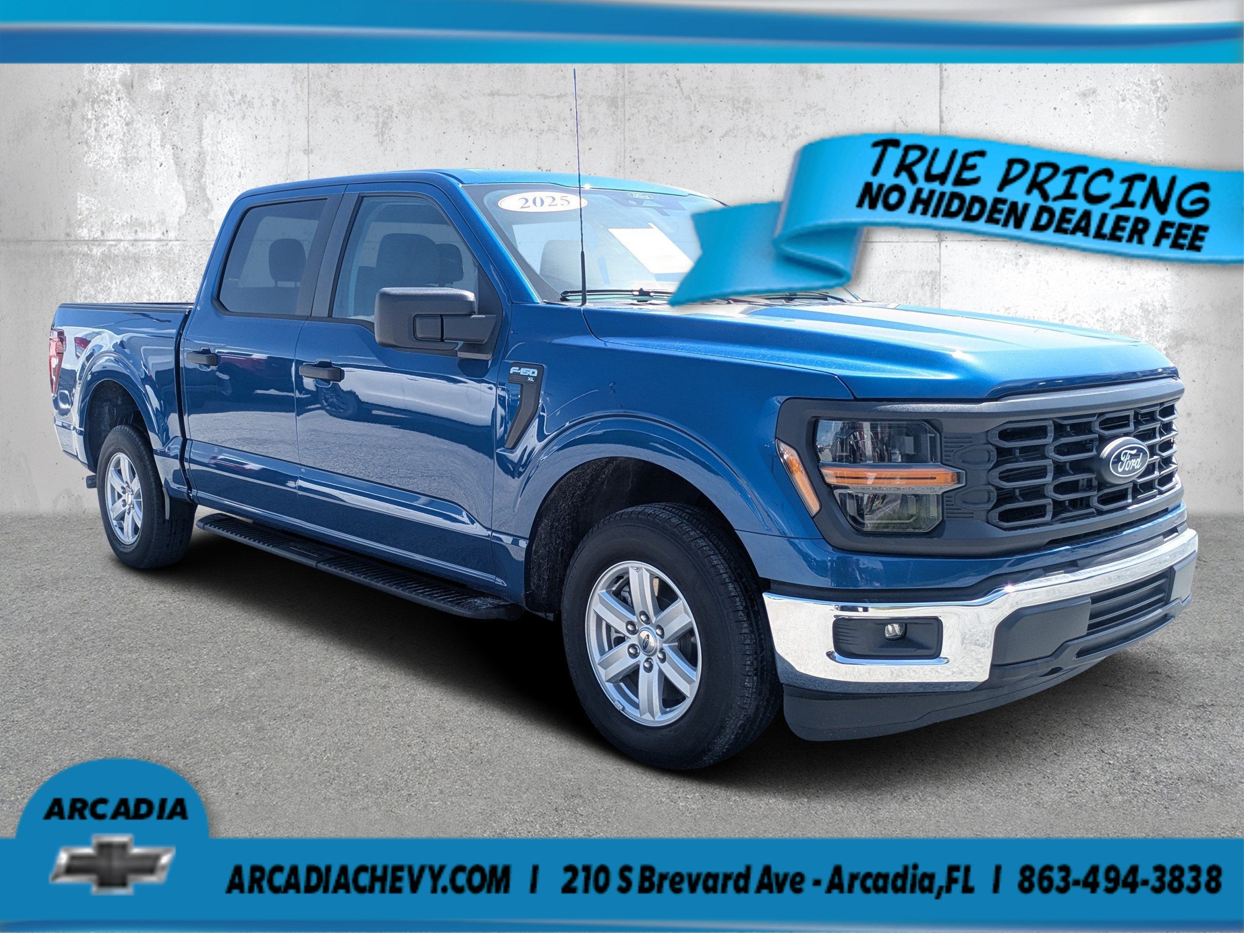 2025 Ford F-150 XL