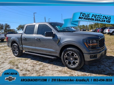 2024 Ford F-150 STX