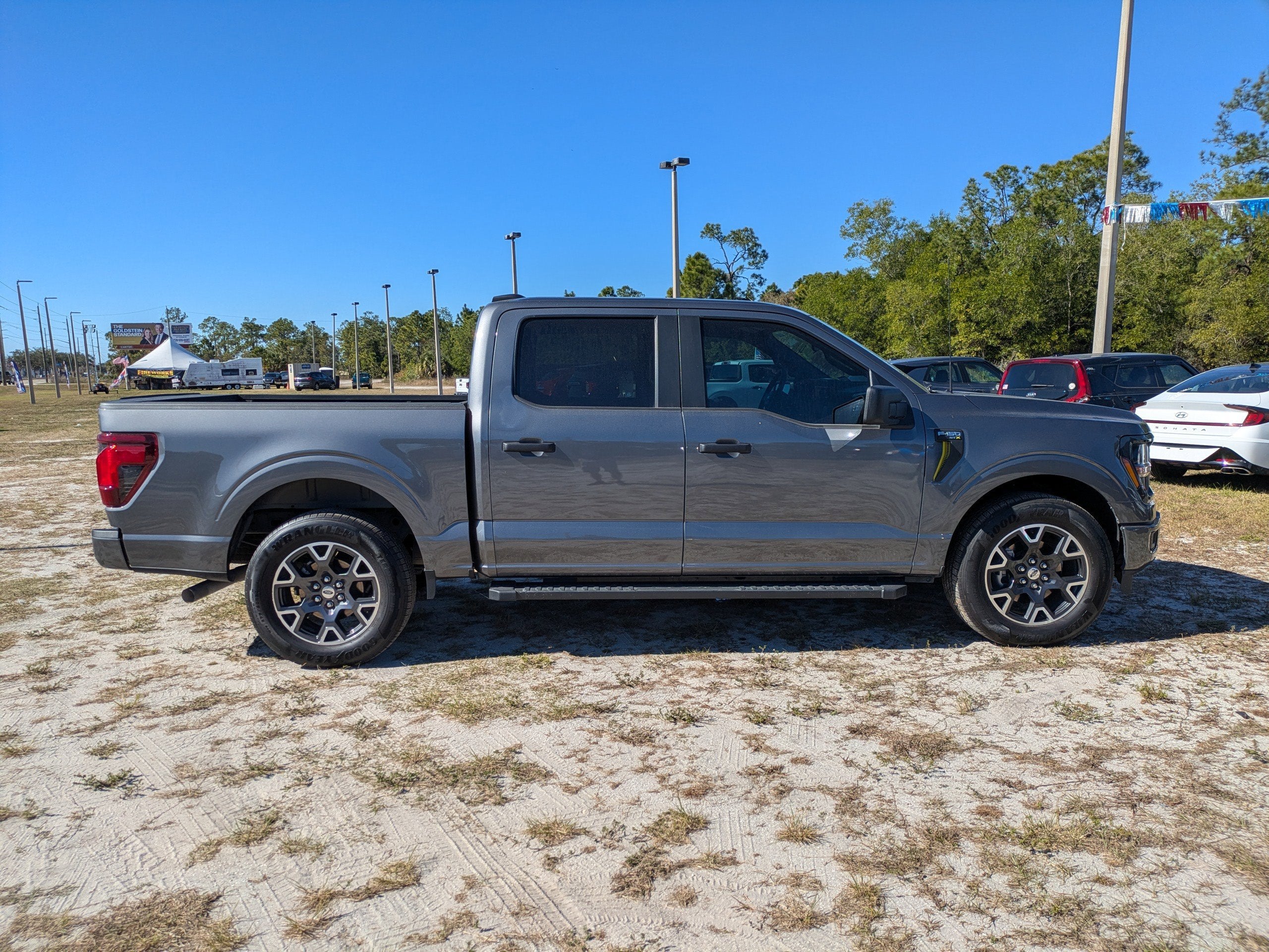 2024 Ford F-150 STX