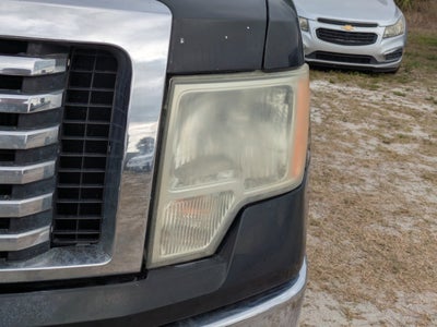 2011 Ford F-150 XLT