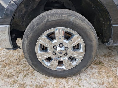 2011 Ford F-150 XLT