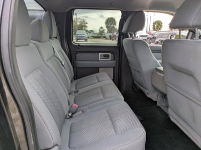2011 Ford F-150 XLT