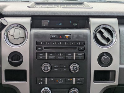 2011 Ford F-150 XLT