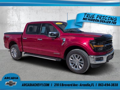 2024 Ford F-150 XLT