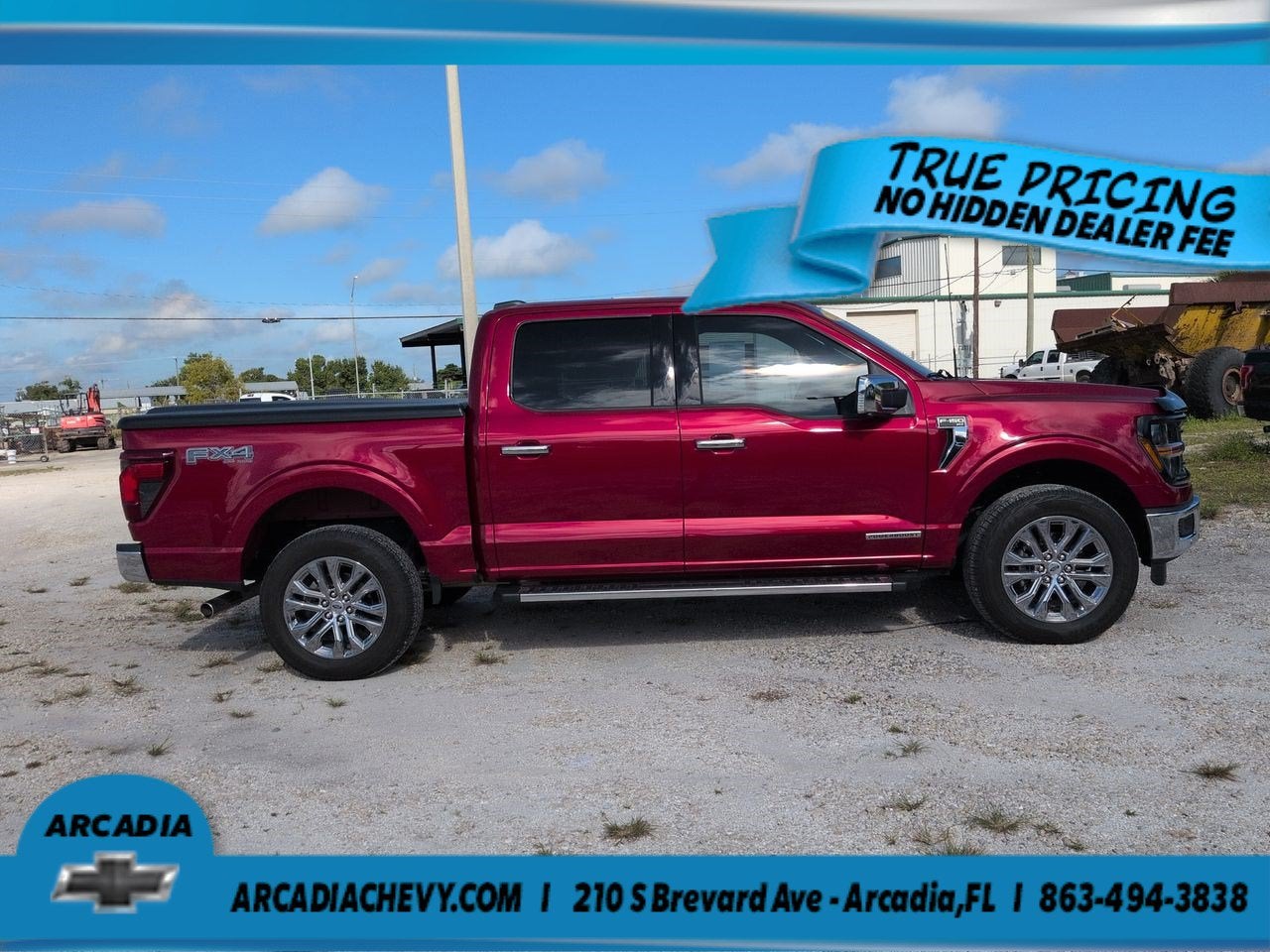 2024 Ford F-150 XLT