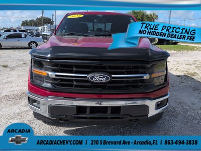 2024 Ford F-150 XLT