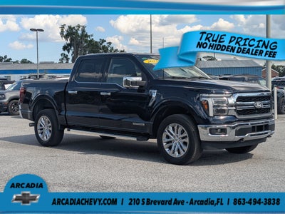 2025 Ford F-150 LARIAT