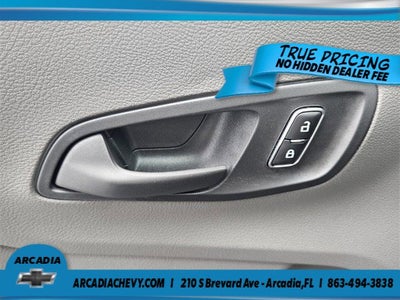 2024 Ford Transit-150 Cargo Van Base