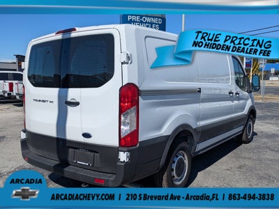 2024 Ford Transit-150 Cargo Van Base