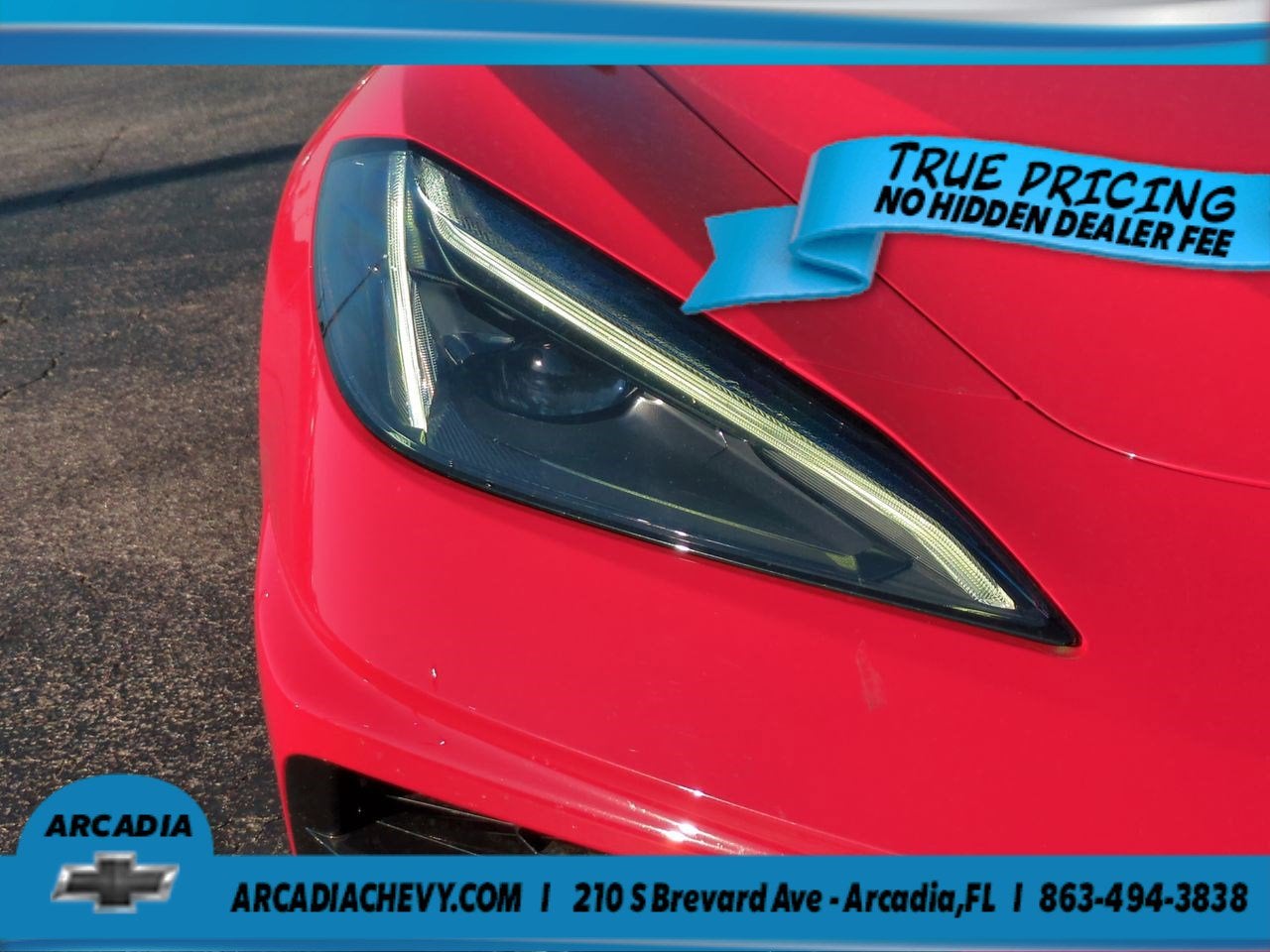 2020 Chevrolet Corvette Stingray 2LT