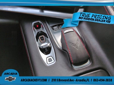 2023 Chevrolet Corvette Stingray 3LT