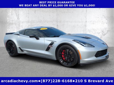 2019 Chevrolet Corvette Grand Sport Grand Sport 1LT