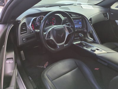 2019 Chevrolet Corvette Grand Sport Grand Sport 1LT