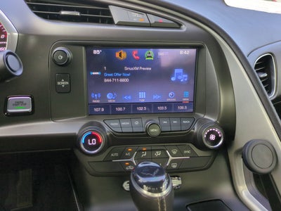 2019 Chevrolet Corvette Grand Sport Grand Sport 1LT