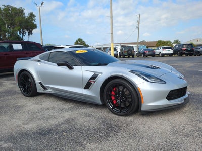 2019 Chevrolet Corvette Grand Sport Grand Sport 1LT