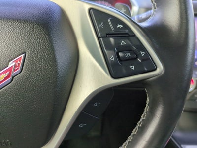 2019 Chevrolet Corvette Grand Sport Grand Sport 1LT