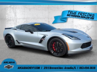 2019 Chevrolet Corvette Grand Sport Grand Sport 1LT