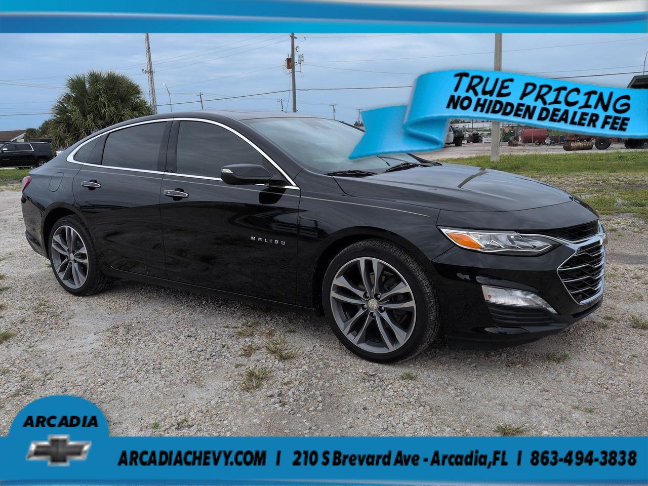 2020 Chevrolet Malibu Premier