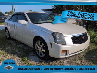 2006 Cadillac CTS Base w/1SB