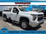 2021 Chevrolet Silverado 2500 HD LT
