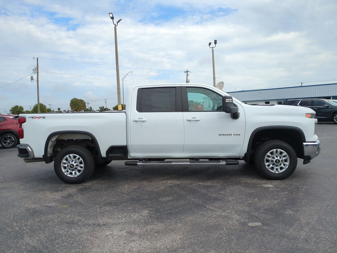 2025 Chevrolet Silverado 2500 HD LT