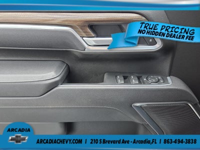2025 Chevrolet Silverado 2500 HD LT