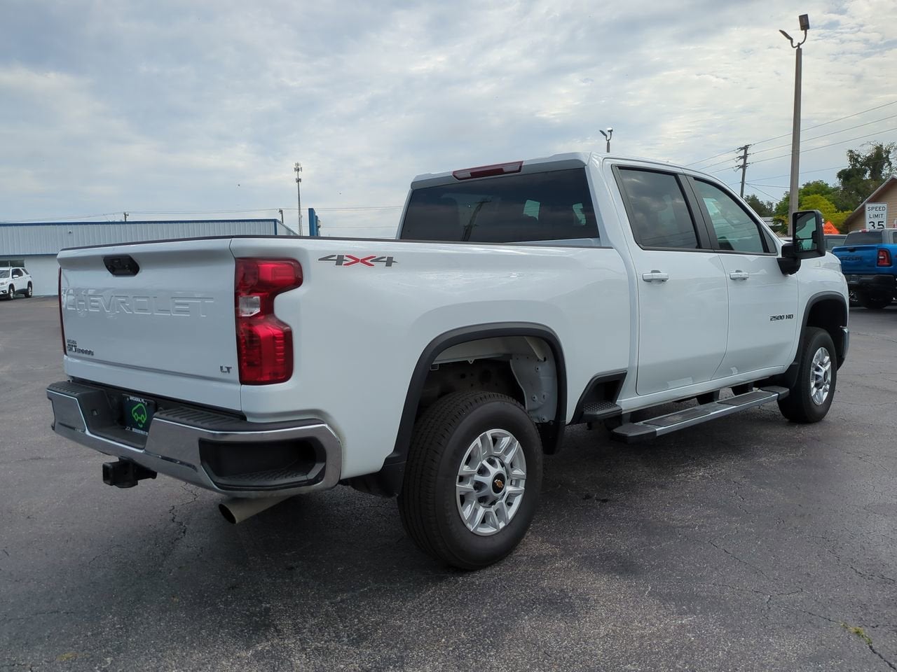 2025 Chevrolet Silverado 2500 HD LT