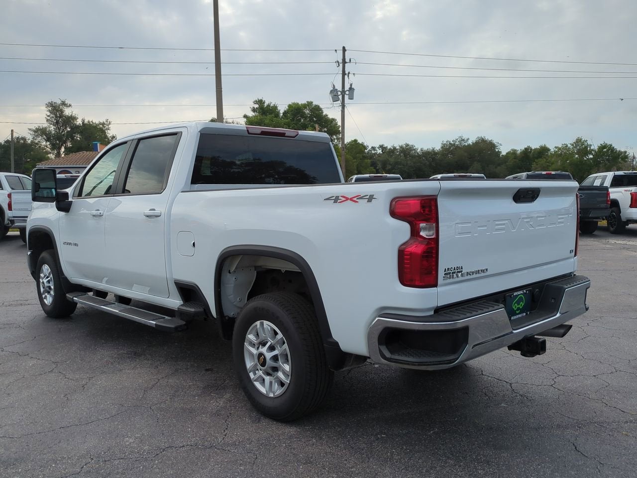 2025 Chevrolet Silverado 2500 HD LT