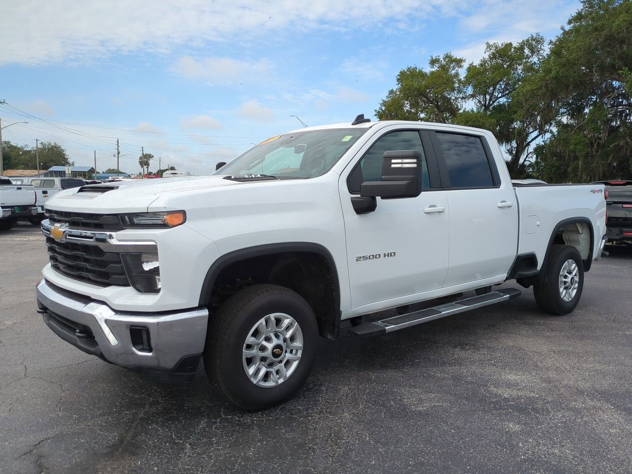 2025 Chevrolet Silverado 2500 HD LT