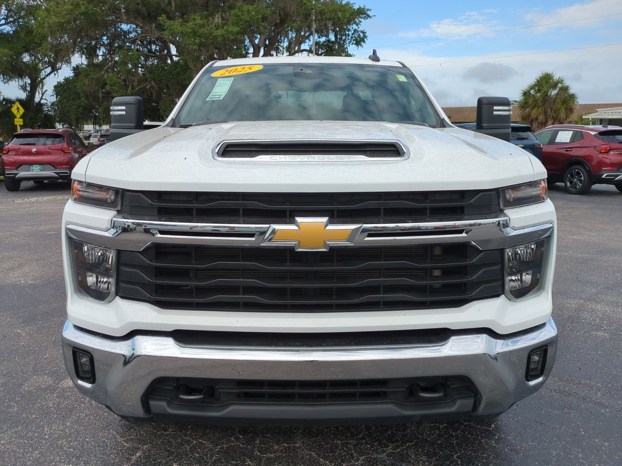2025 Chevrolet Silverado 2500 HD LT