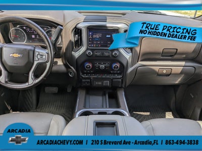 2021 Chevrolet Silverado 2500 HD LTZ