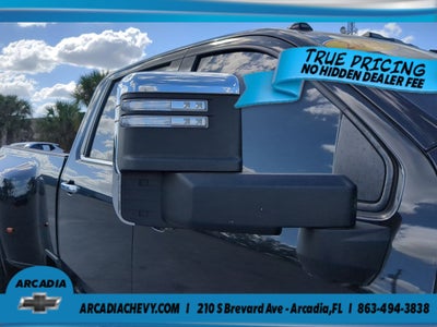 2022 Chevrolet Silverado 3500 HD High Country DRW